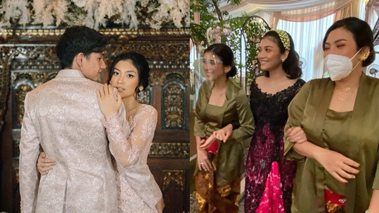 Segera Menikah dengan Adipati Dolken, Ini 6 Momen Siraman Canti Tachril