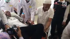 Simulasi bertujuan menyempurnakan evaluasi tindakan medis internal serta kesiapan petugas.