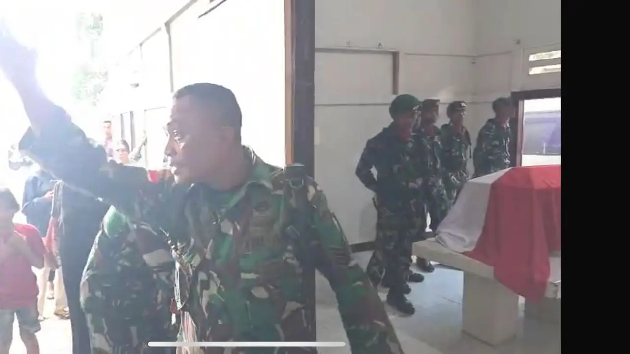 Sersan Mayor Christian Namo