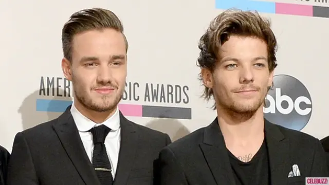 Liam Payne dan Louis Tomlinson