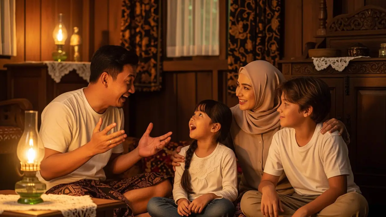 Ide Kegiatan Menyenangkan Tanpa Internet