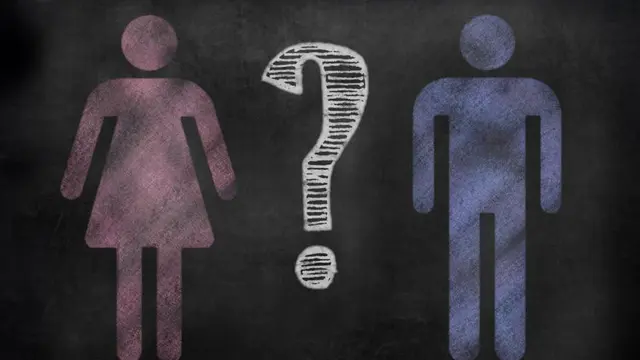Ilustrasi disforia gender