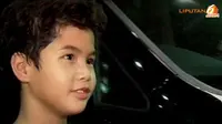 Dul Ahmad Dhani Mulai Bisa Bicara