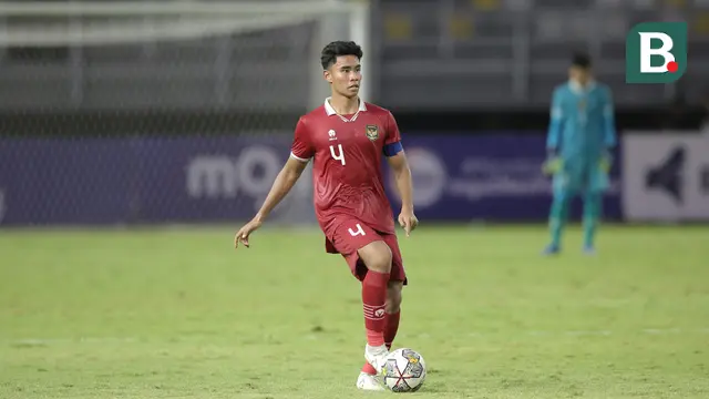 Pemain Timnas Indonesia U-20 Muhammad Ferarri