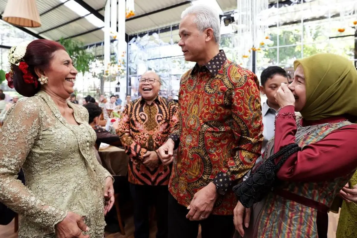 Ganjar Pranowo