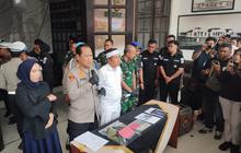 POM TNI Ambil Alih Dua Prajurit Terlibat Tabrak Lari Polisi di Bandung