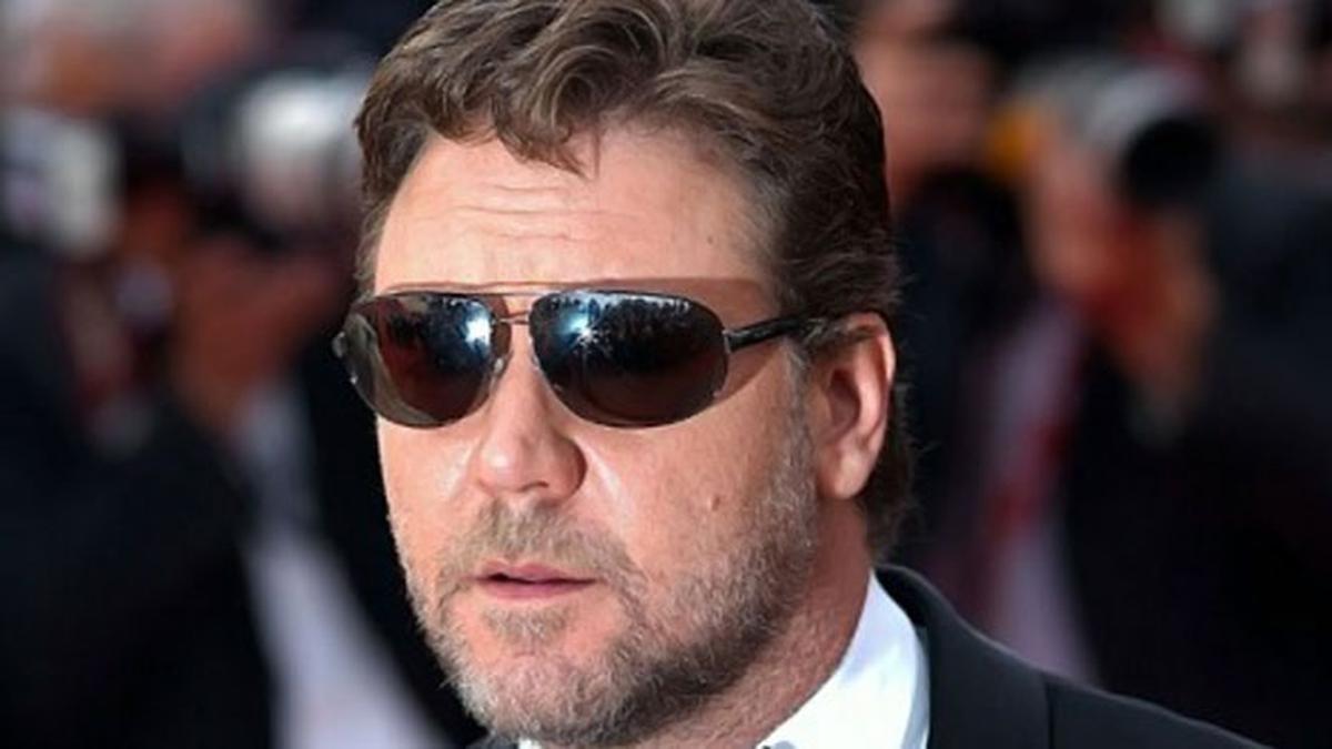 Liburan Natal, Russell Crowe Pulang ke Sydney