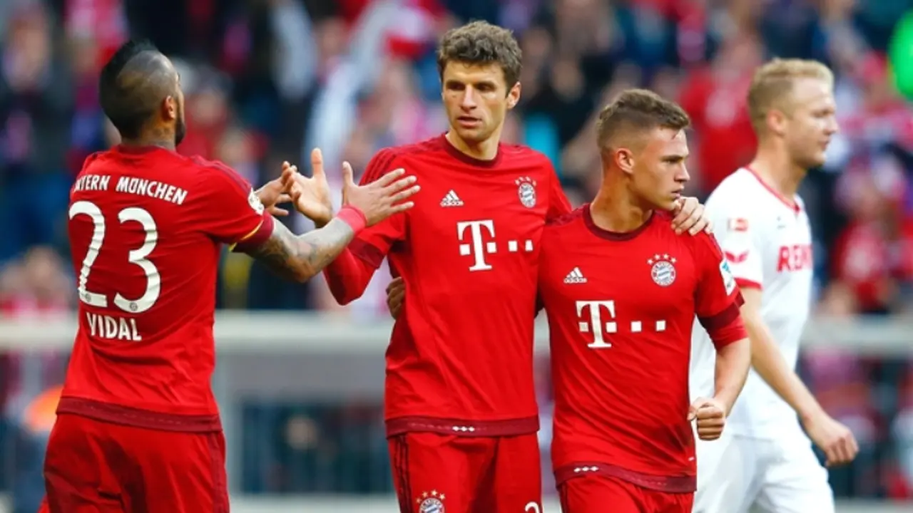 bayern munchen
