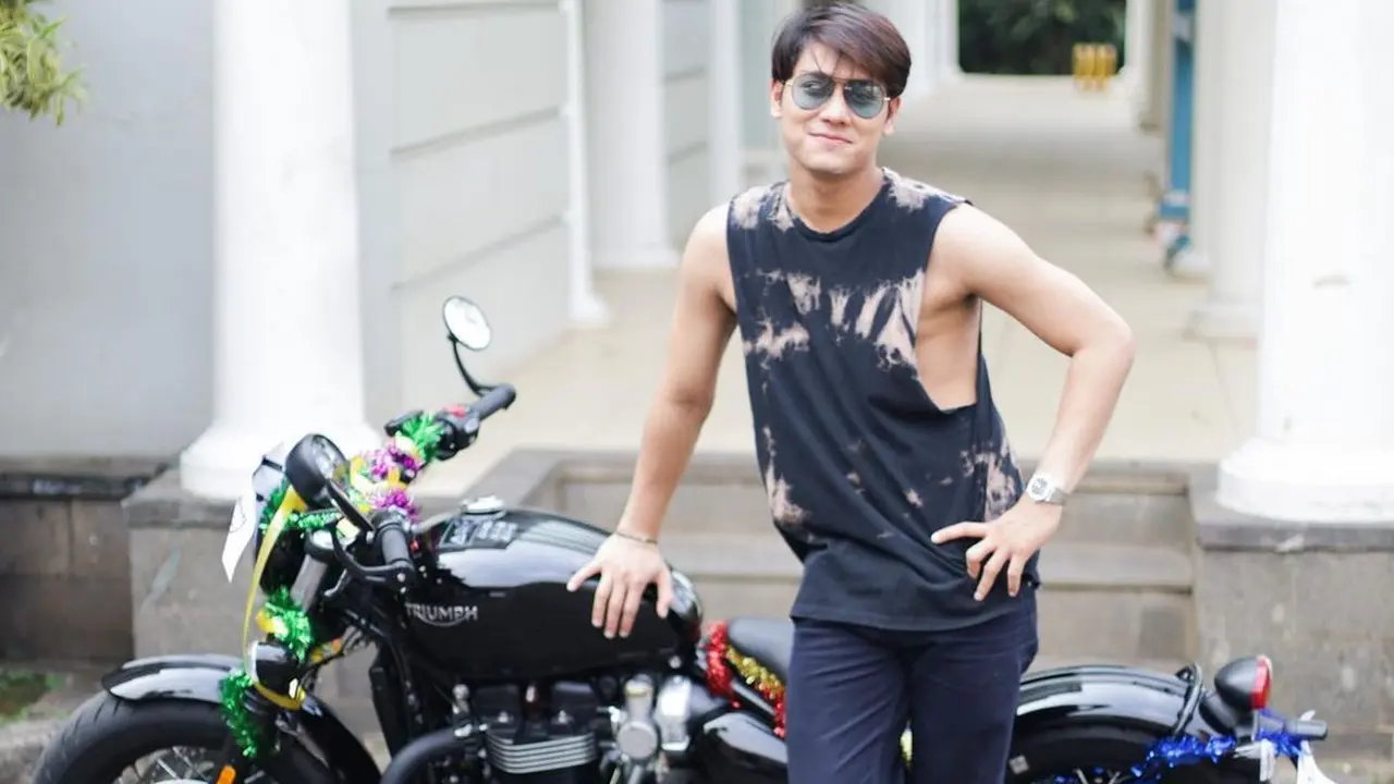 [Fimela] Rizky Billar
