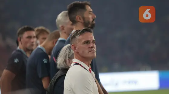 John Herdman Minta Ini Soal Penilaian Timnas Indonesia