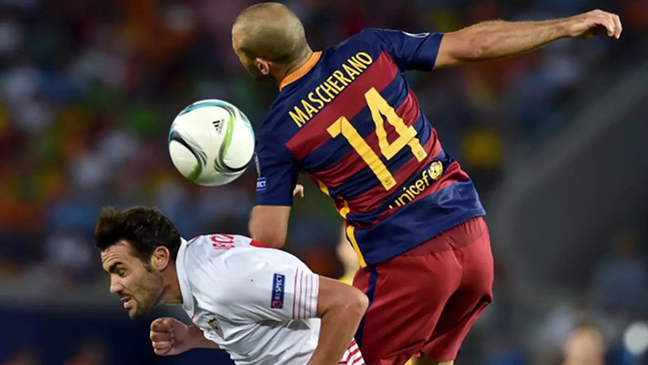 Barcelona vs Sevilla