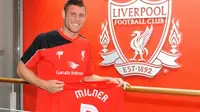 Eks Pemain City Jadi Wakil Kapten Liverpool