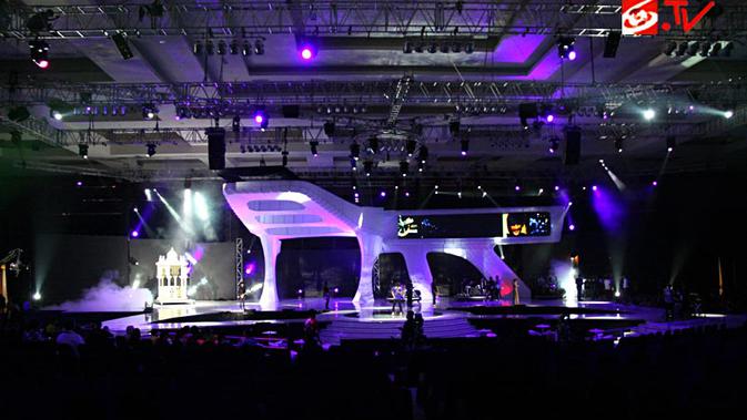 Ratusan Artis Meriahkan SCTV Music Awards 2011 - ShowBiz ...