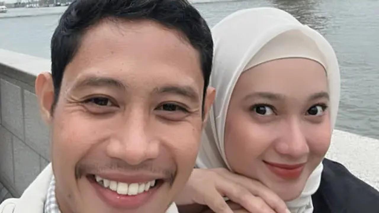 Potret Terbaru Evan Dimas dan Istri yang Jarang Tersorot, Romantis dan Harmonis