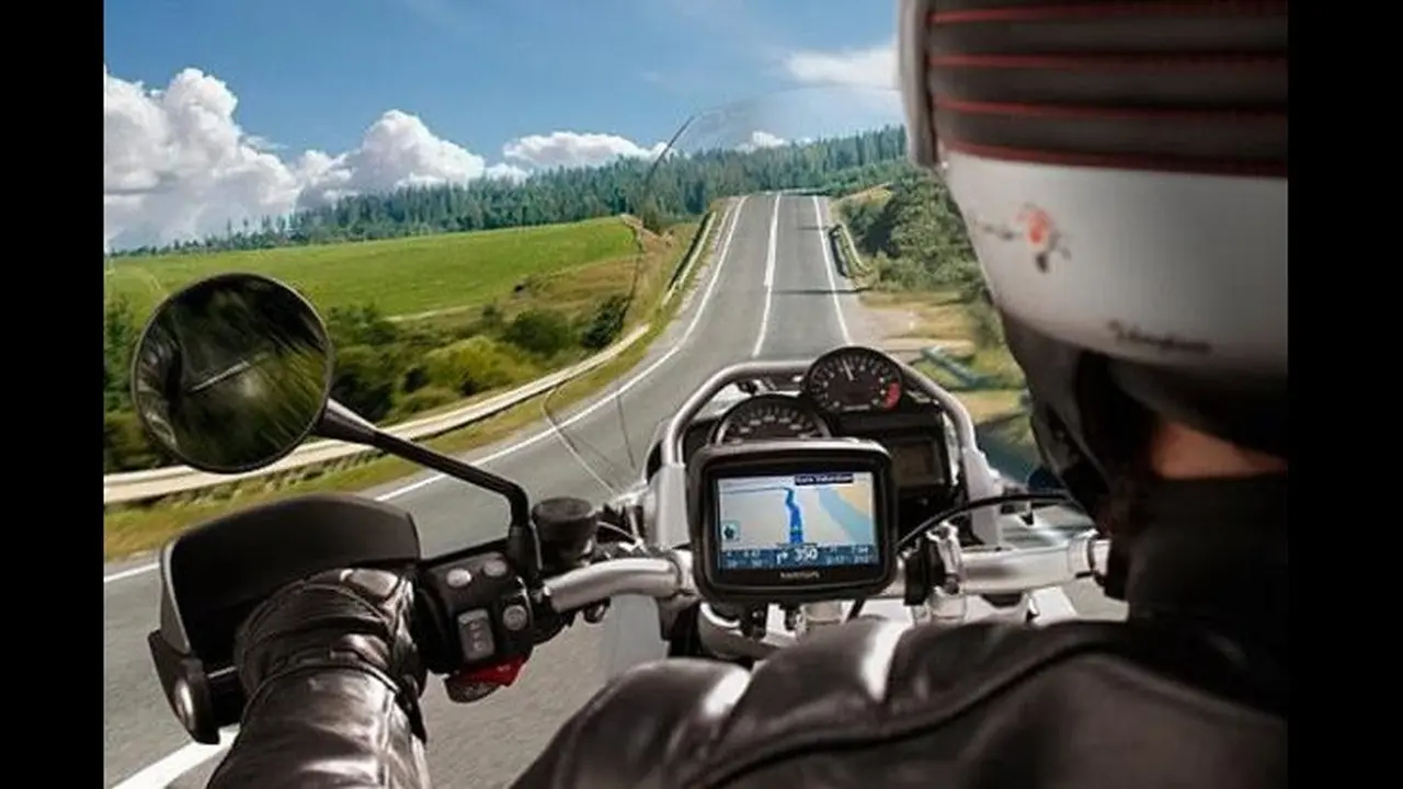 ilustrasi GPS