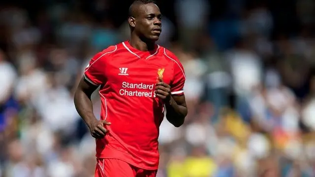 Mario Balotelli