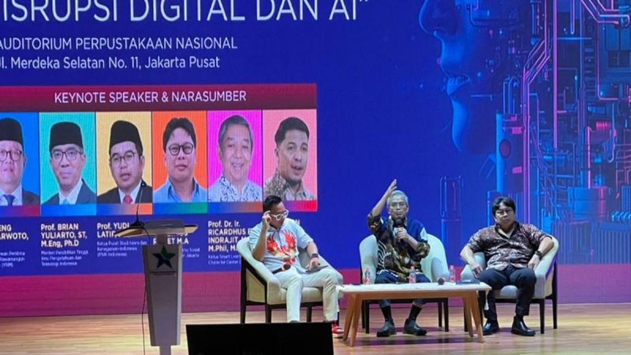 Pakar Tegaskan Regulasi AI Pendidikan Penting untuk Jaga Kedewasaan Intelektual Mahasiswa