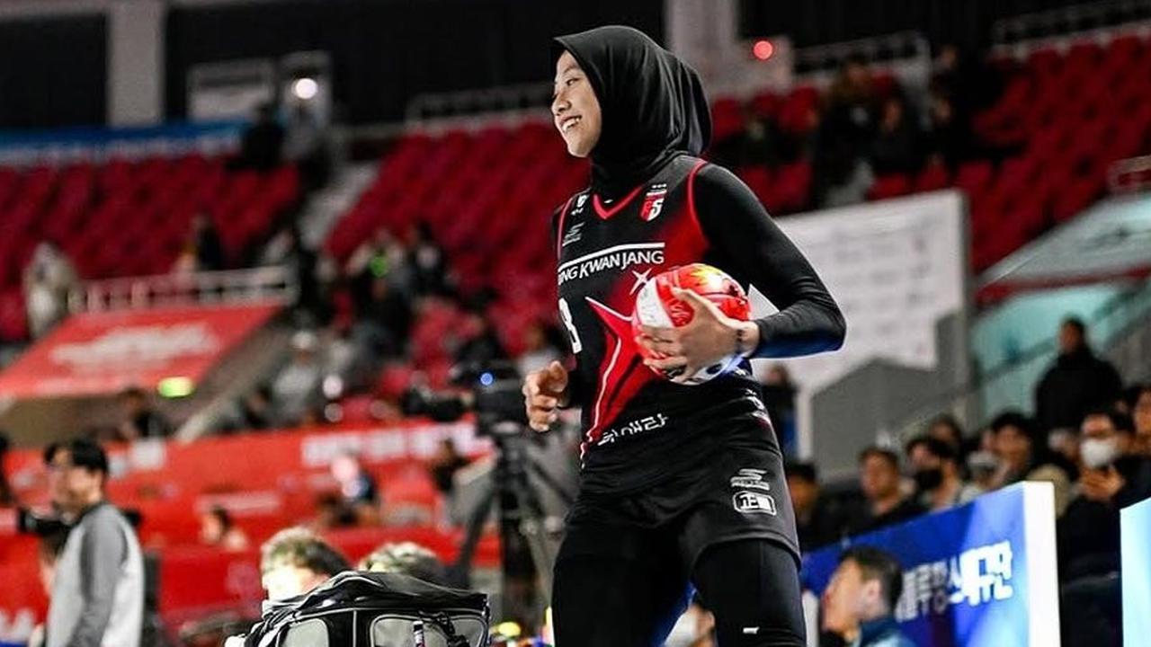 Mentereng Bareng Red Sparks, Megawati Hangestri Malah Tak Masuk 7 Pevoli Putri Terbaik KOVO 2025