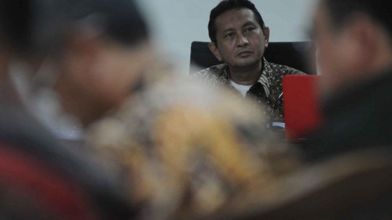 Sidang lanjutan Udar Pristono terkait kasus korupsi Transjakarta