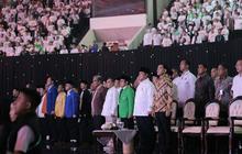 Prabowo: RI Konsisten Jalankan Politik Luar Negeri Bebas Aktif, Dukung Kemerdekaan Palestina