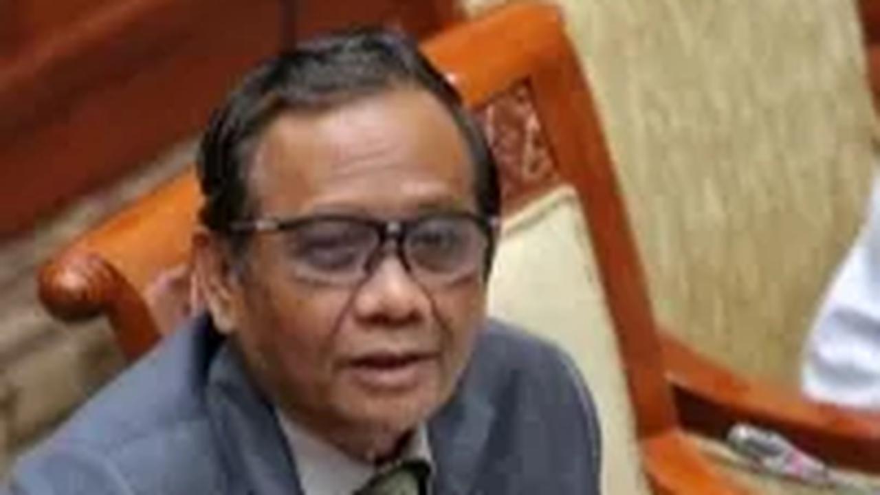 Mahfud MD: Pilih Pemimpin yang Kejelekannya Paling Sedikit