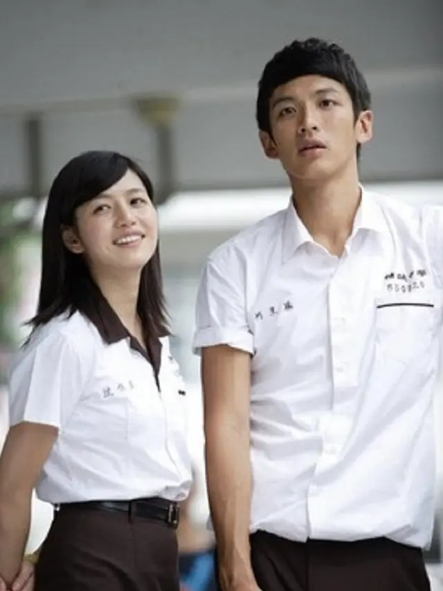 [Fimela] You Are The Apple of My Eye