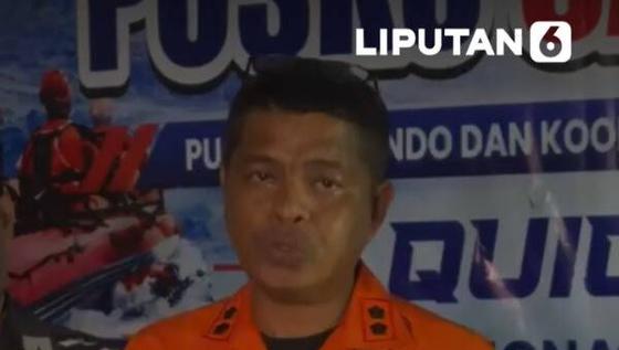 Terkini, Kepala Basarnas Banten Ungkap Hasil Pencarian Jurnalis Hilang