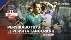 Berita video highlights pertandingan pekan ketiga Shopee Liga 1 2020, Persikabo vs Persita yang berakhir dengan skor 3-1 di Stadion Pakansari, Bogor, Minggu (15/3/2020).