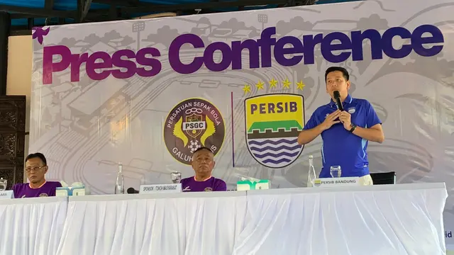 Persib Gandeng PSGC Ciamis Jadi Tim Satelit, Fokus Pembinaan Pemain Muda