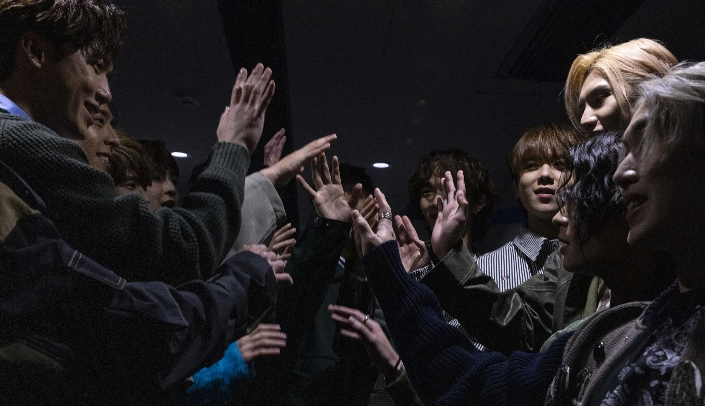 Mirror, Boy Band Hong Kong yang Lagi Hit Rilis Lagu Berbahasa Inggris