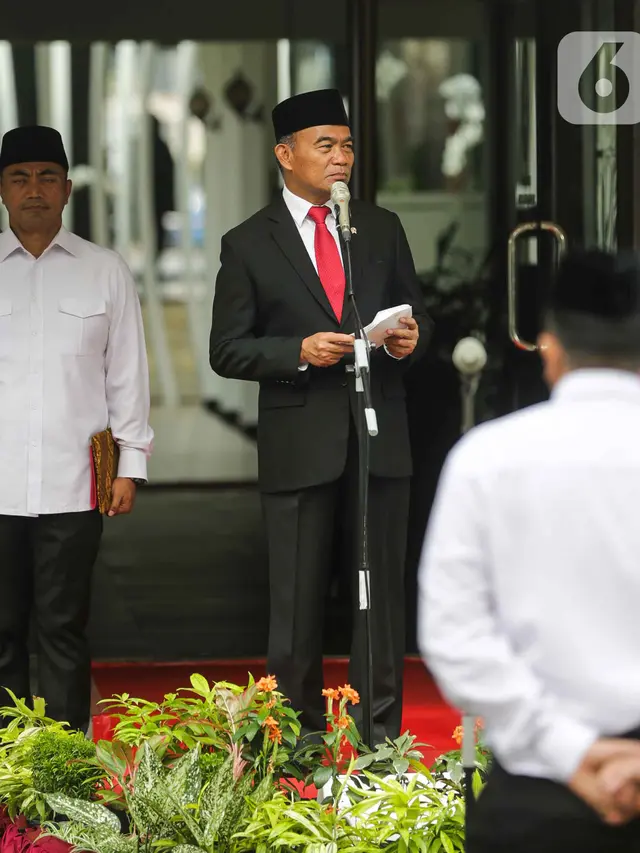 Menko PMK Muhadjir Effendy