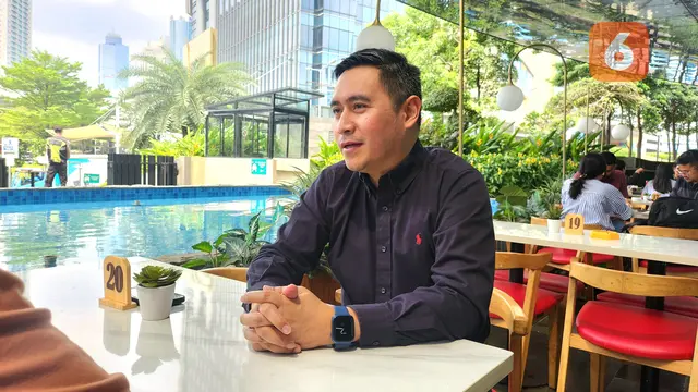 Dokter komunitas Ray Wagiu Basrowi