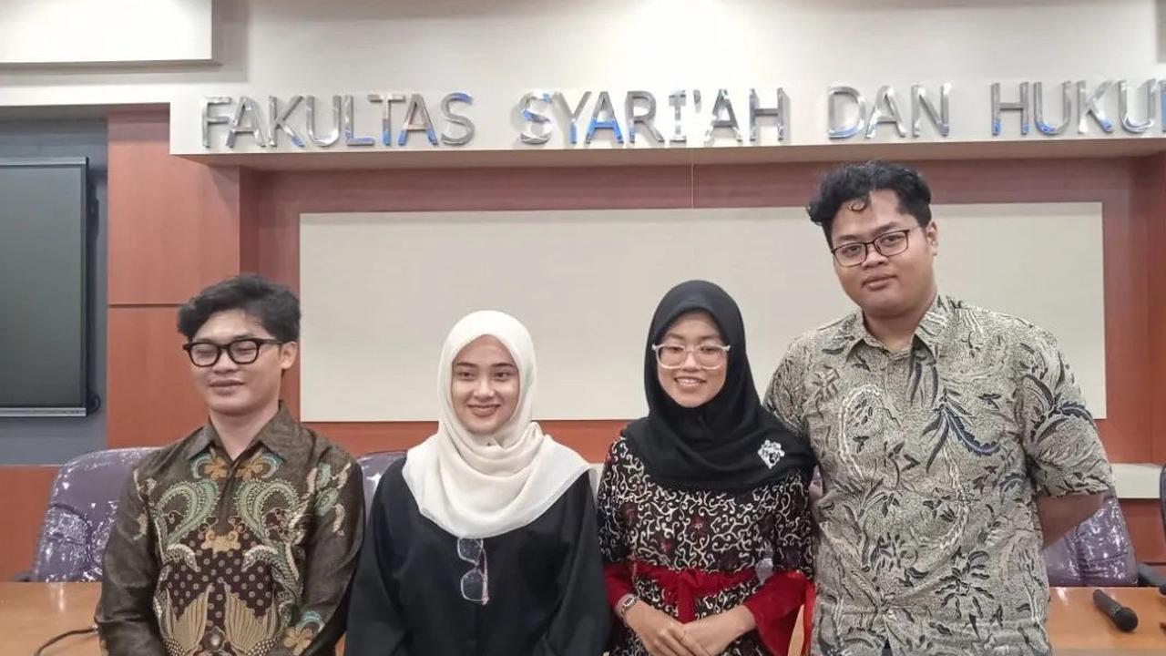 Profil Singkat Empat Mahasiswa Penggugat Presidential Threshold Dikabulkan MK