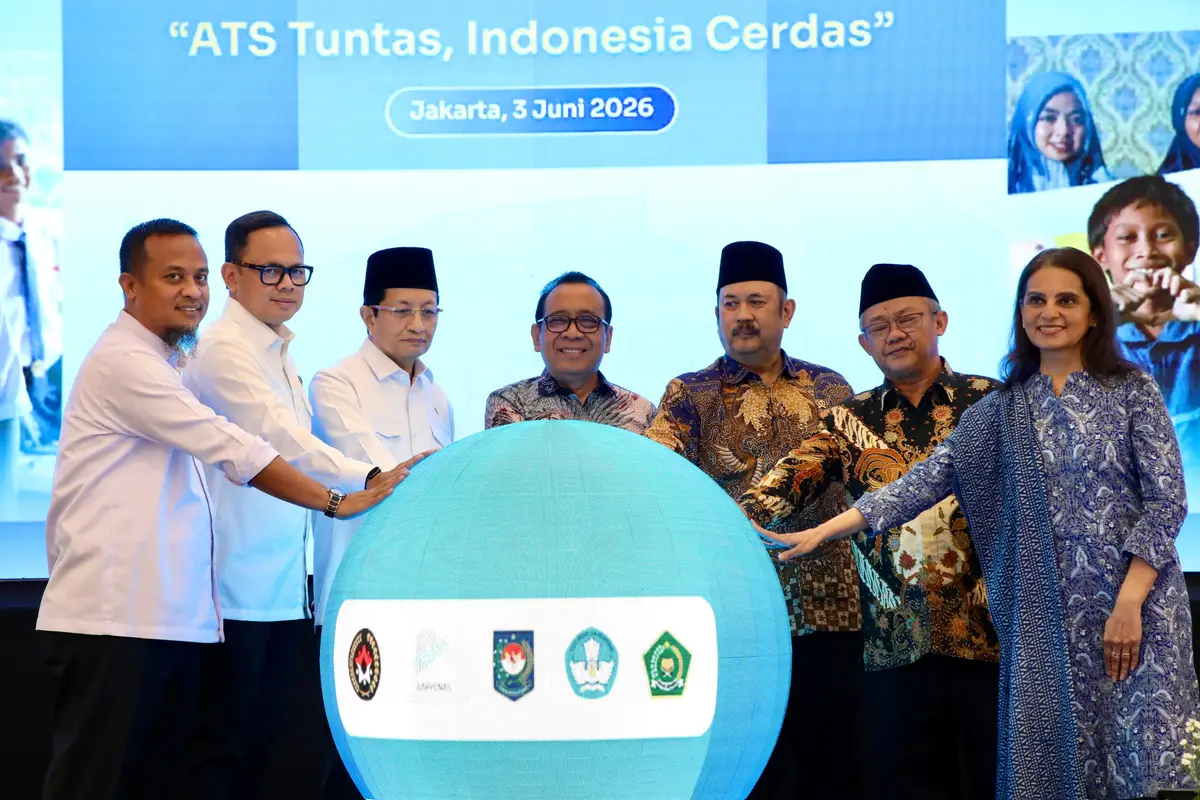 Wamendagri Hadiri Peluncuran Perpres tentang Pencegahan dan Penanganan Anak Tidak Sekolah