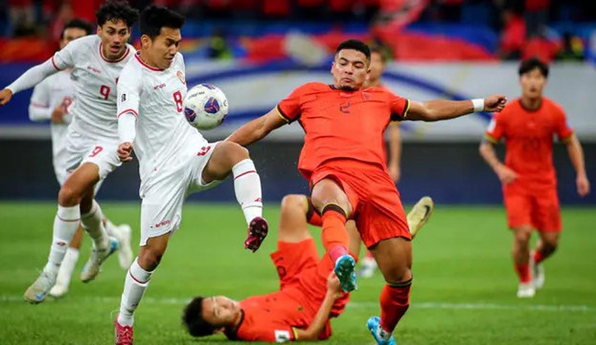 Indonesia Bayari Hotel Tempat Pemain Timnas China Menginap, Harga Kamarnya Bikin Geleng-Geleng