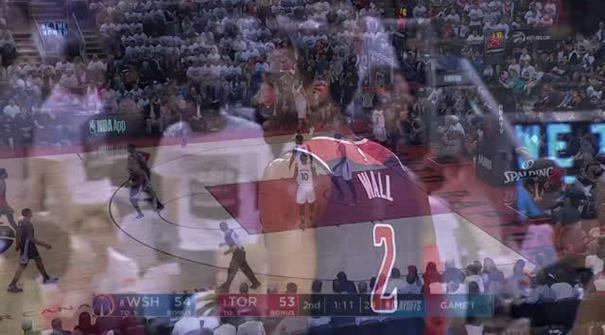 Berita video game recap NBA 2017-2018 antara Toronto Raptors melawan Washington Wizards dengan skor 114-106.