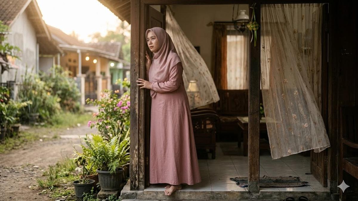 Fenomena Lebaran Blues, Rasa Duka Usai Momen Bahagia di Hari Raya