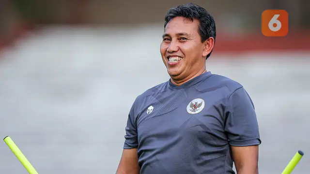 Foto: Timnas Indonesia U-17 Lahap Latihan Penuh Konsentrasi Jelang Laga Penentuan di Piala Dunia U-17 2023