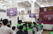 Dorong Inklusi Sosial, Ojol Tunarungu Dibekali Pelatihan Keuangan
