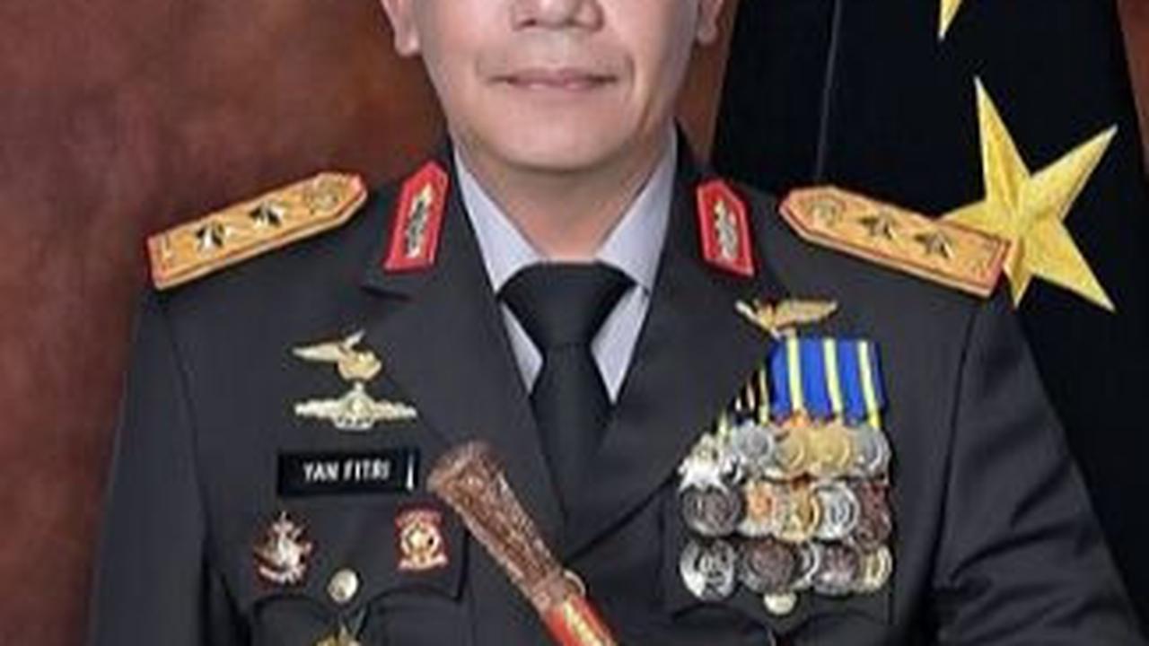 Sosok Kapolda Kepri<br>