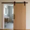 8 Model Pintu Kamar Mandi untuk Ruangan Berukuran Kecil, Desain Simpel yang Terlihat Rapi dan Modern