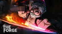 The Forge Roblox: Complete List of Active Codes, Get Free Rerolls and Totems!