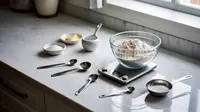500 Gram Berapa Sendok Makan? Panduan Lengkap Konversi Takaran Dapur