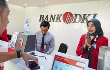 Bank DKI Sumbang Dividen Rp326 Miliar, Jadi Terbesar di Provinsi Jakarta