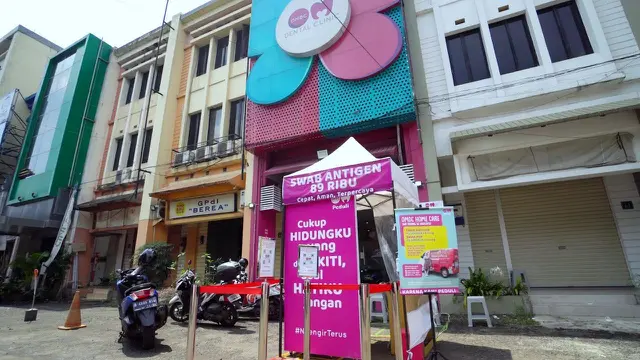 Klinik OMDC Mampang