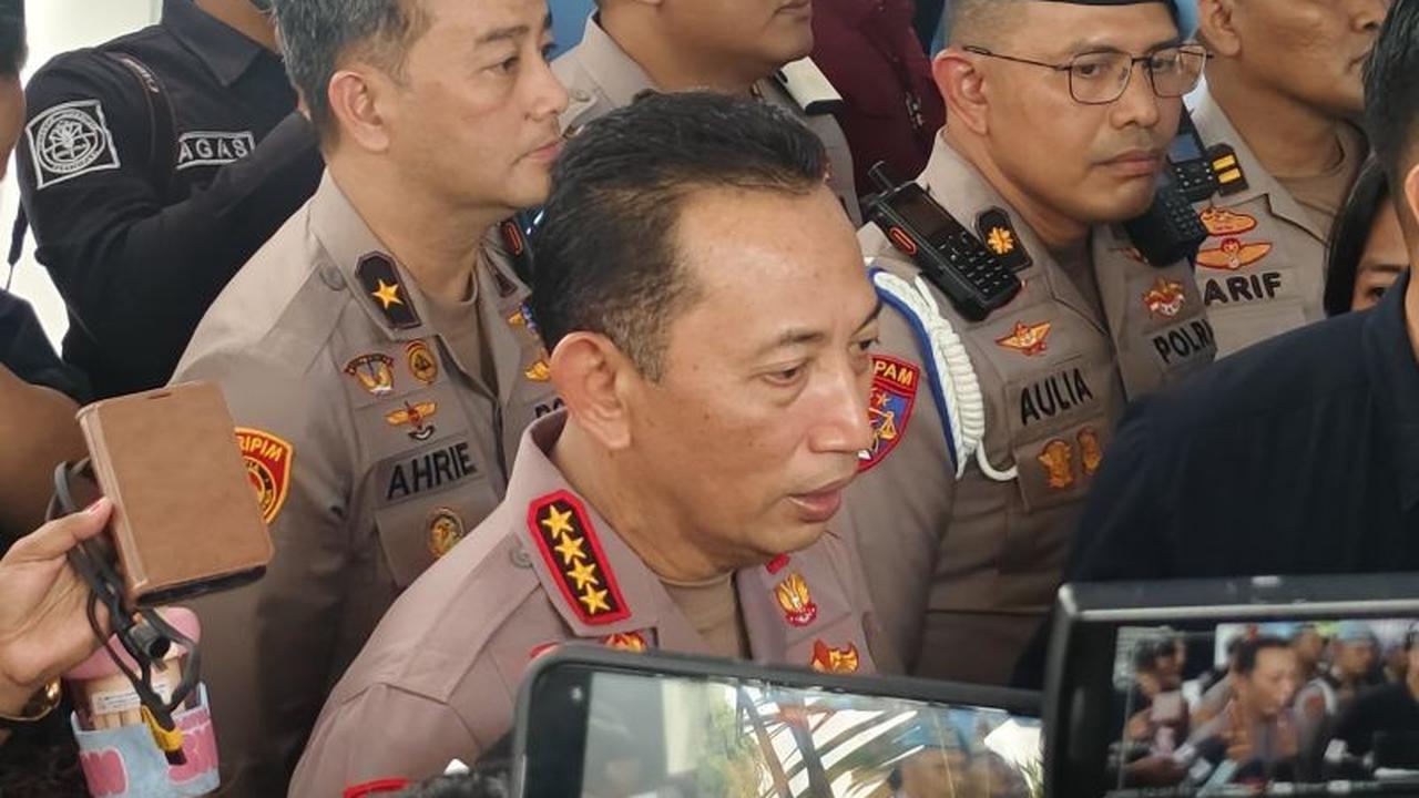 Kapolri Perintahkan Jajaran Kejar Pelaku Penembakan Pesawat Smart Air di Papua Selatan