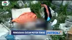 Warga temukan jenazah pemilik tempat pencucian motor di tumpukan sampah di Kalideres, Jakarta Barat.