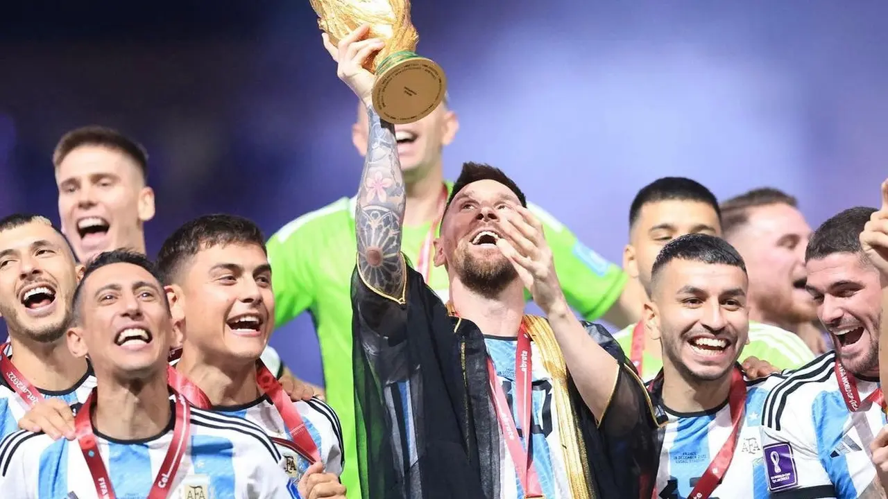 Messi