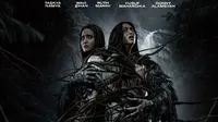 Poster Rambut Sewu: Satu Langkah Getih (Mika Entertainment)