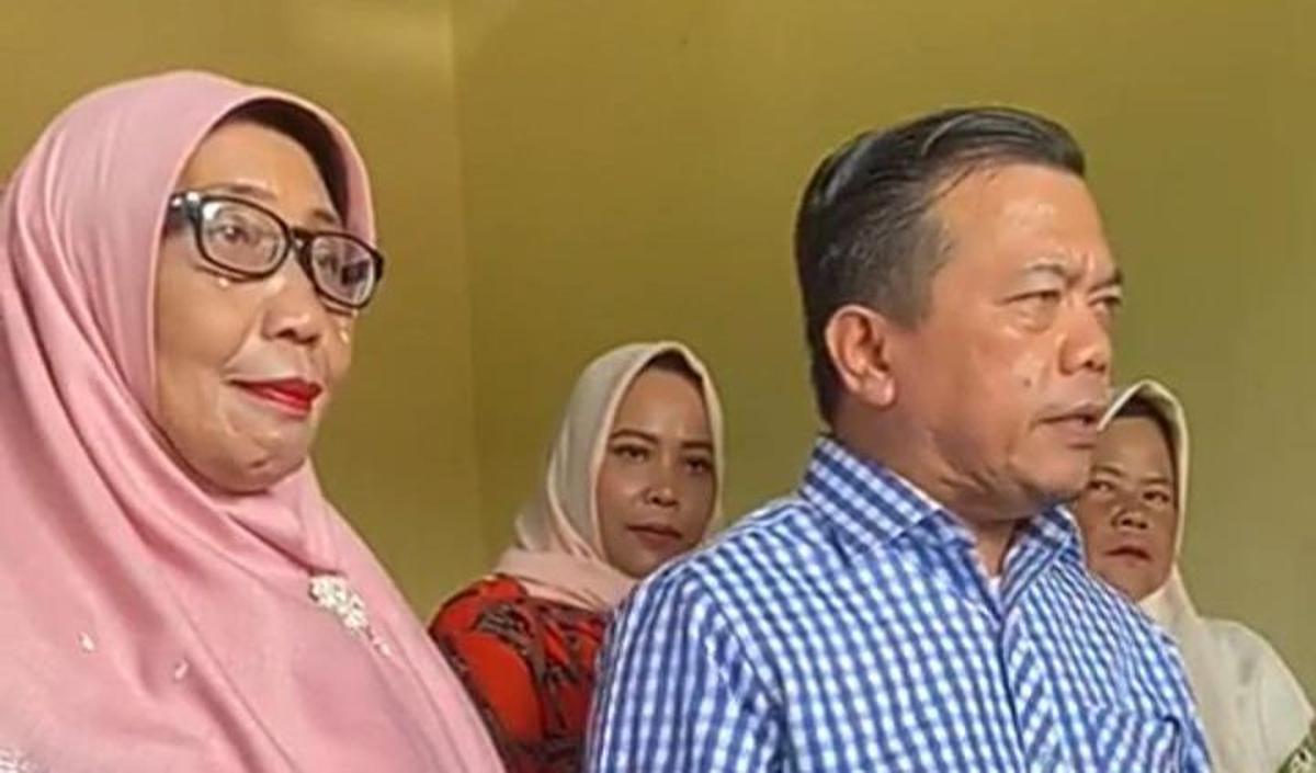 "(Mereka) siap bantu saya untuk mendapatkan hak saya," ujarnya.